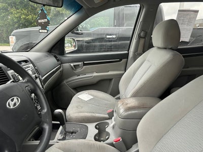 2007 Hyundai Santa Fe GLS 2.7L V6