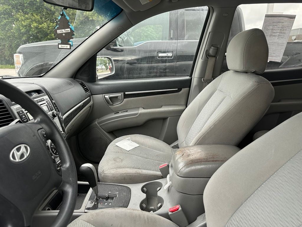 2007 Hyundai Santa Fe GLS 2.7L V6