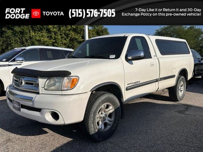 2003 Toyota Tundra SR5