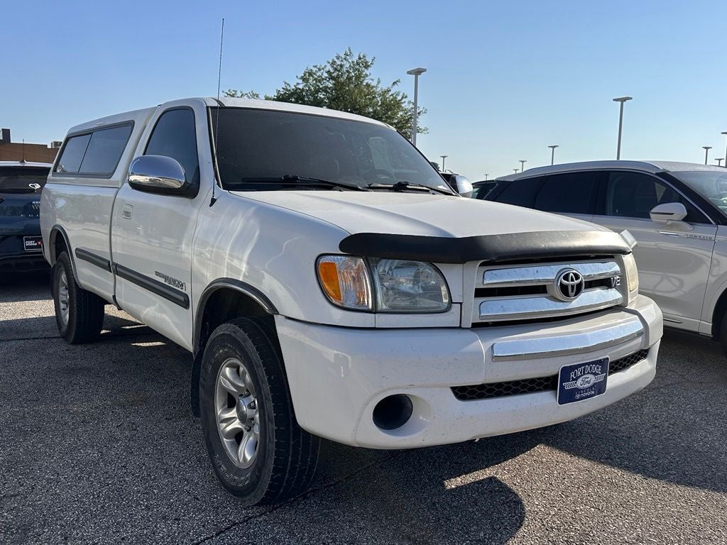 2003 Toyota Tundra SR5