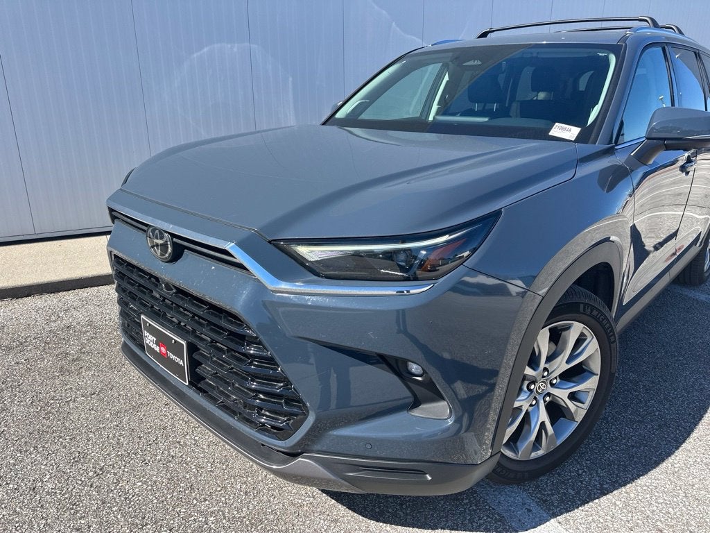 2024 Toyota Grand Highlander Limited