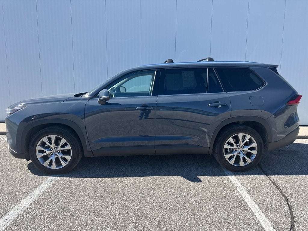 2024 Toyota Grand Highlander Limited