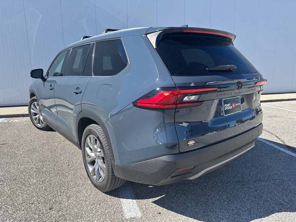 2024 Toyota Grand Highlander Limited
