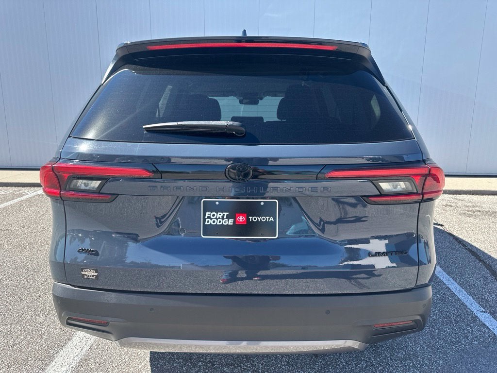 2024 Toyota Grand Highlander Limited