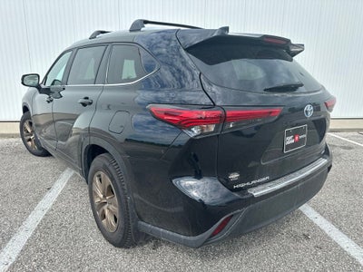 2023 Toyota Highlander Hybrid Bronze Edition
