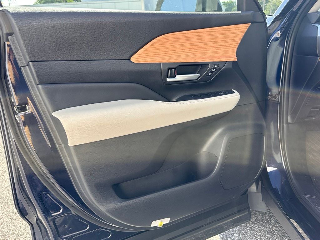 2024 Toyota Grand Highlander Hybrid Limited