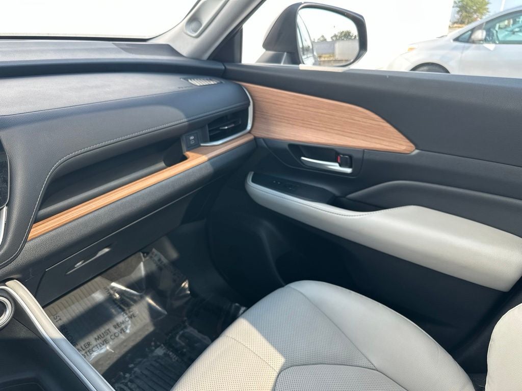 2024 Toyota Grand Highlander Hybrid Limited