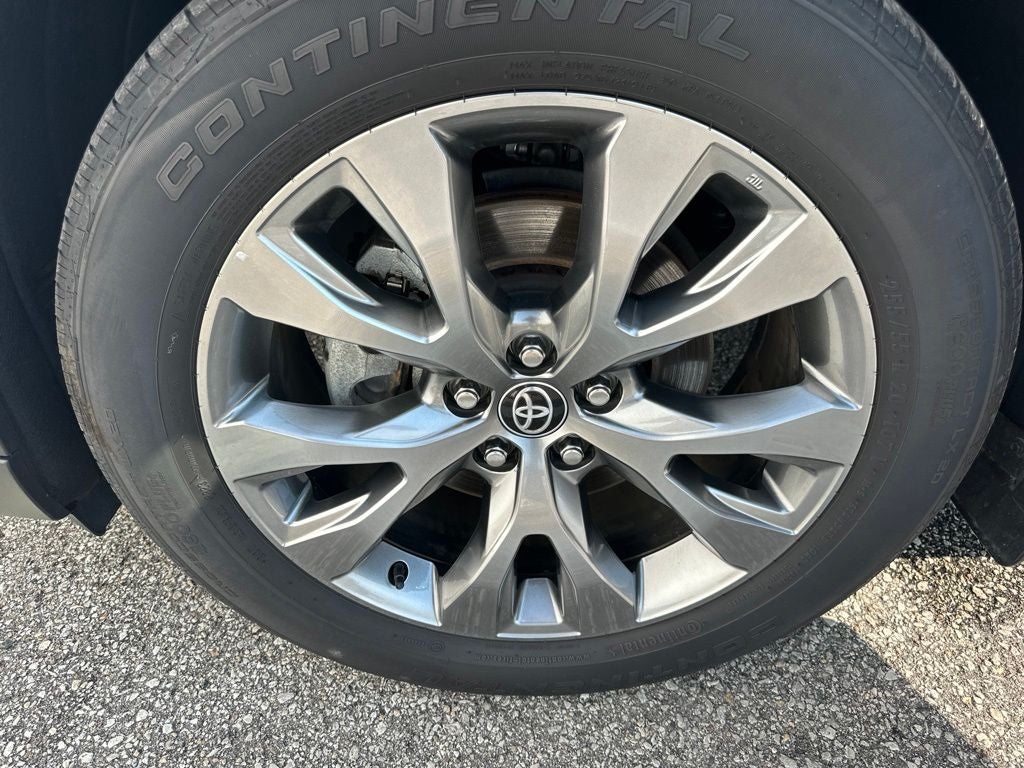 2024 Toyota Grand Highlander Hybrid Limited