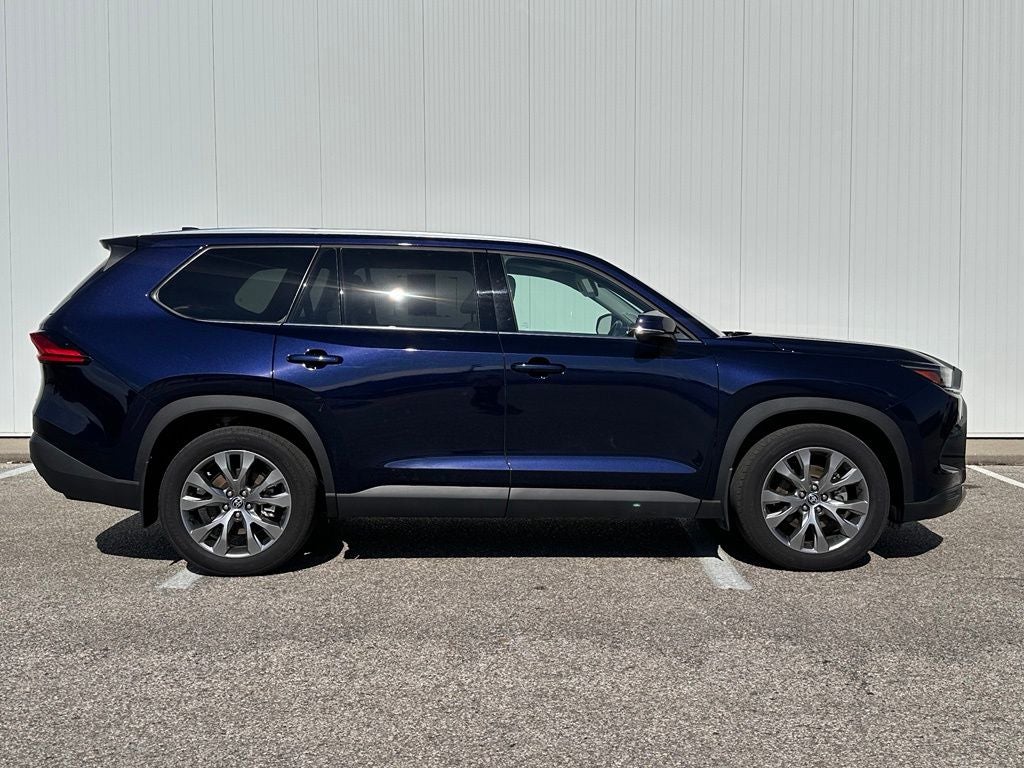 2024 Toyota Grand Highlander Hybrid Limited