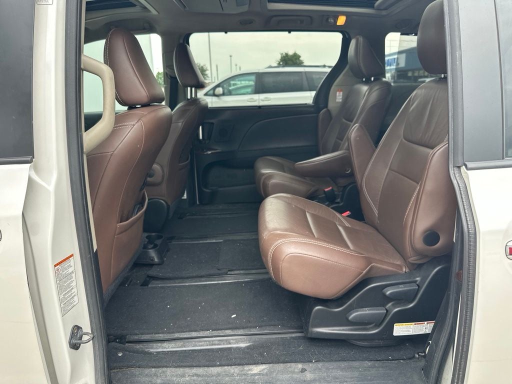 2015 Toyota Sienna Limited Premium 7 Passenger