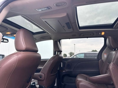 2015 Toyota Sienna Limited Premium 7 Passenger