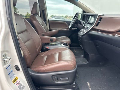 2015 Toyota Sienna Limited Premium 7 Passenger