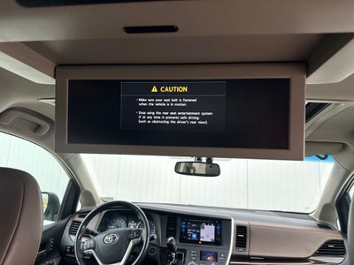 2015 Toyota Sienna Limited Premium 7 Passenger