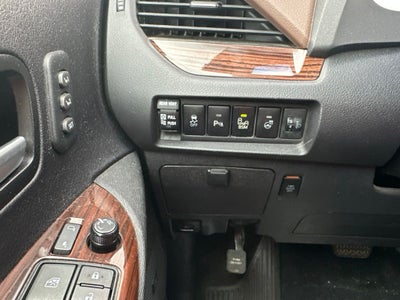2015 Toyota Sienna Limited Premium 7 Passenger