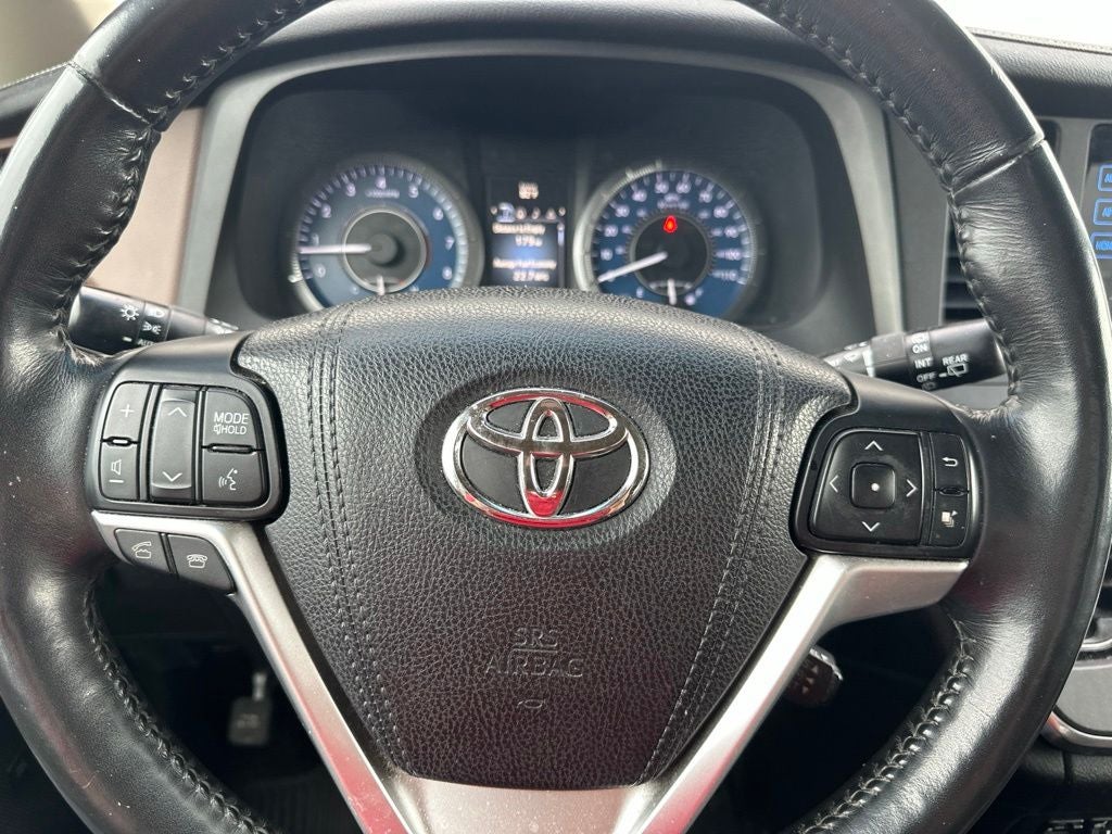 2015 Toyota Sienna Limited Premium 7 Passenger