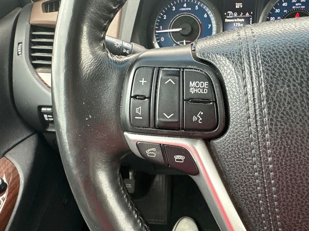 2015 Toyota Sienna Limited Premium 7 Passenger