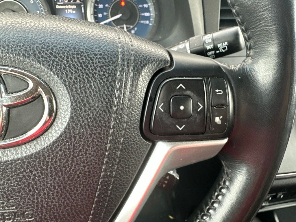 2015 Toyota Sienna Limited Premium 7 Passenger