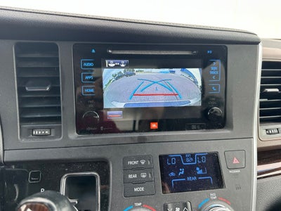 2015 Toyota Sienna Limited Premium 7 Passenger