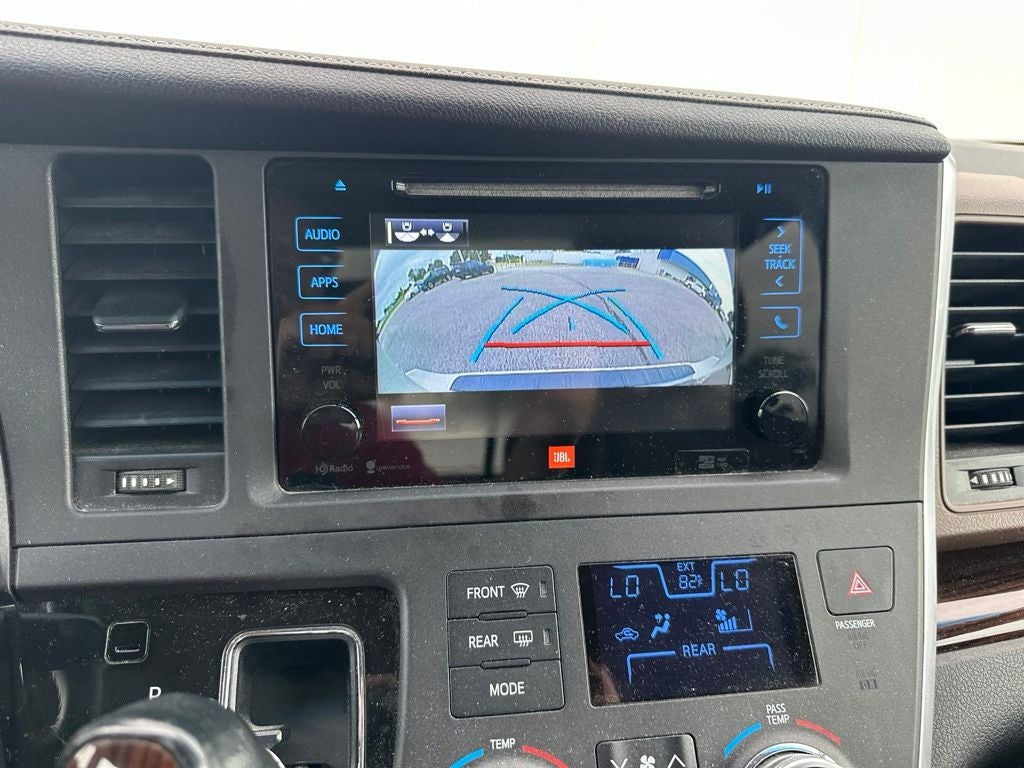 2015 Toyota Sienna Limited Premium 7 Passenger