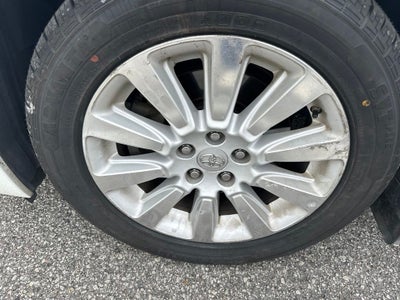 2015 Toyota Sienna Limited Premium 7 Passenger