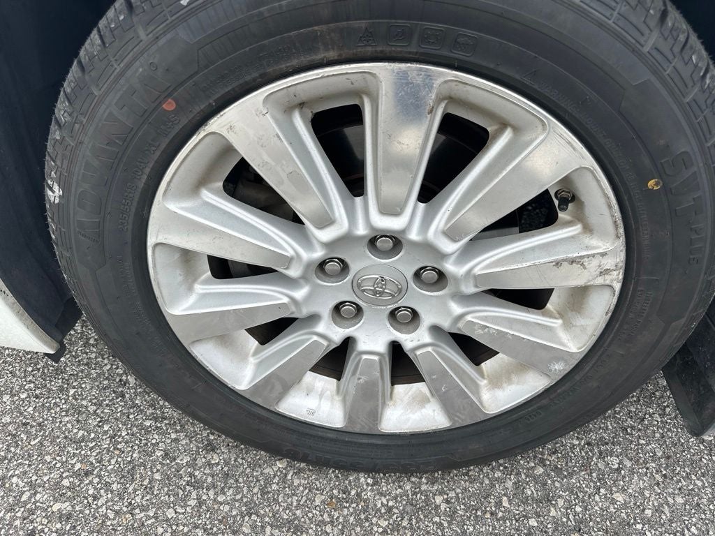2015 Toyota Sienna Limited Premium 7 Passenger