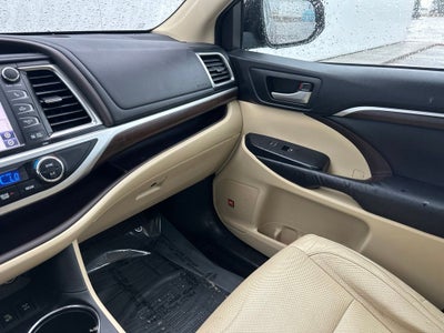 2015 Toyota Highlander Limited