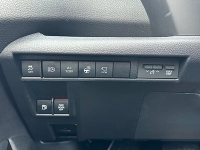 2025 Toyota Sienna Platinum Hybrid 7 Passenger