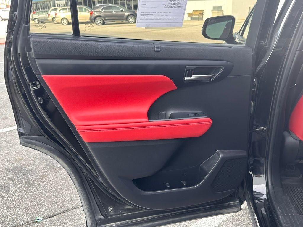 2021 Toyota Highlander XSE