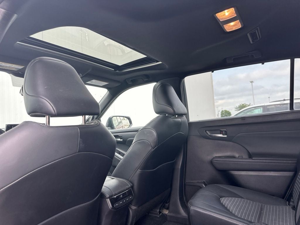 2021 Toyota Highlander XSE