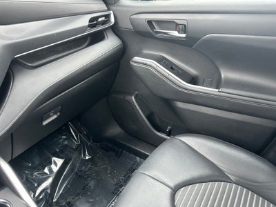 2021 Toyota Highlander XSE