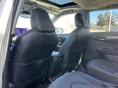 2024 Toyota Highlander Limited