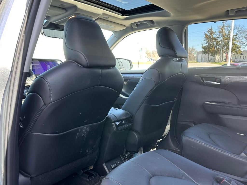 2024 Toyota Highlander Limited