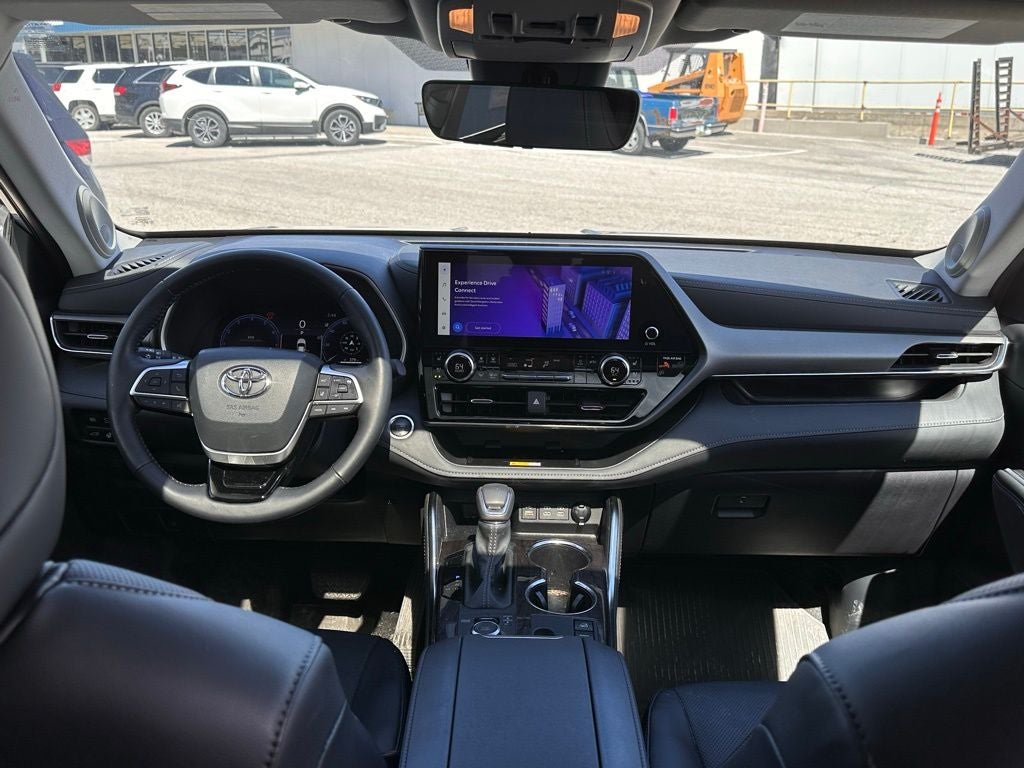 2024 Toyota Highlander Limited