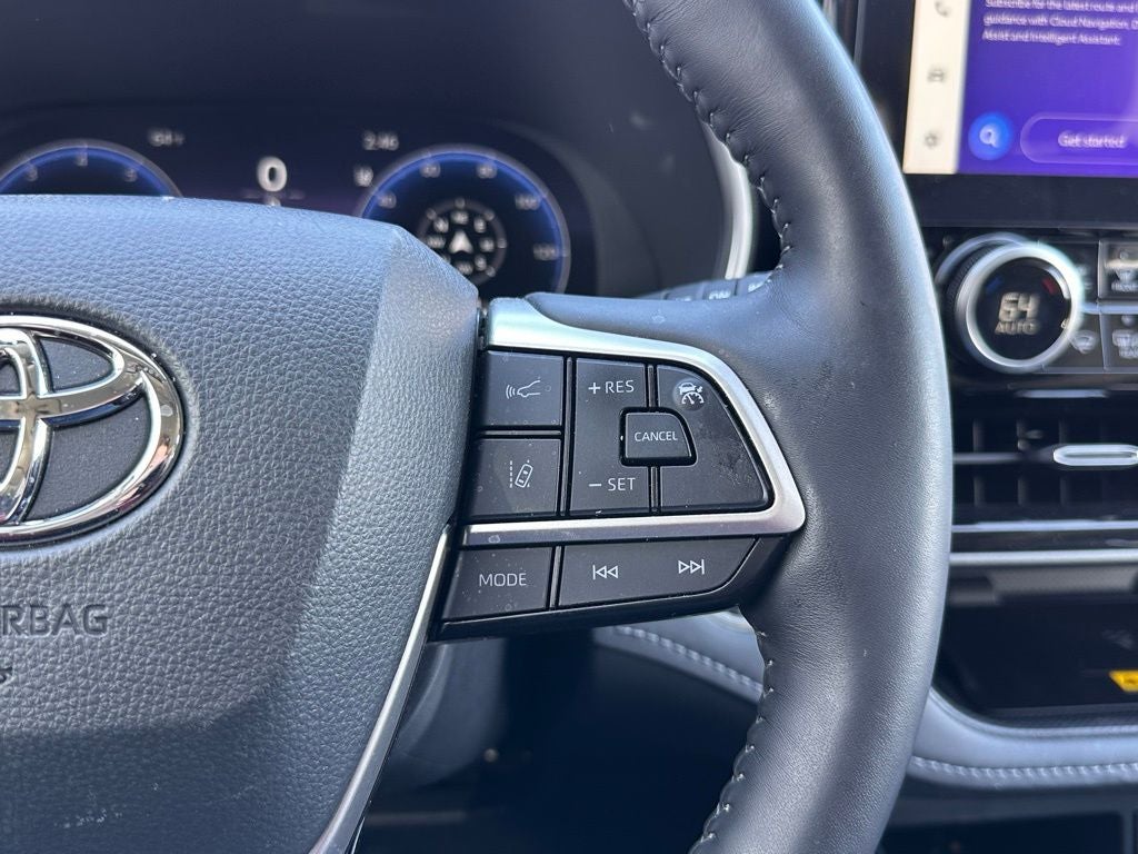 2024 Toyota Highlander Limited