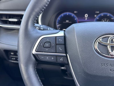 2024 Toyota Highlander Limited