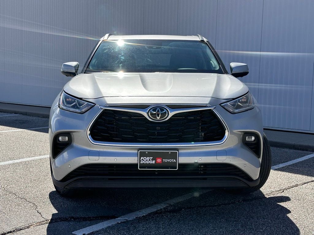 2024 Toyota Highlander Limited