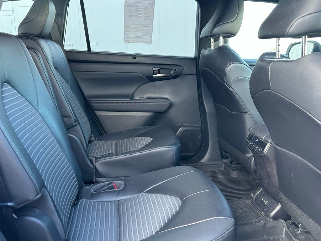 2023 Toyota Highlander XSE