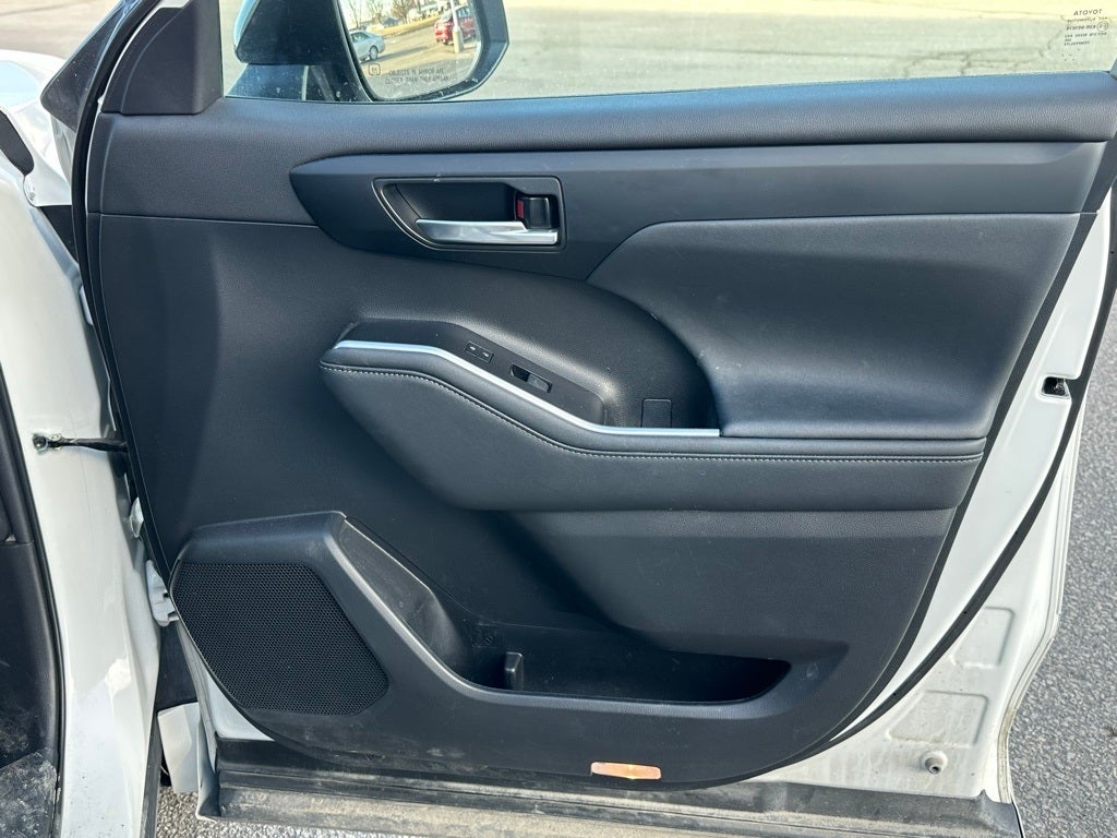 2023 Toyota Highlander XSE