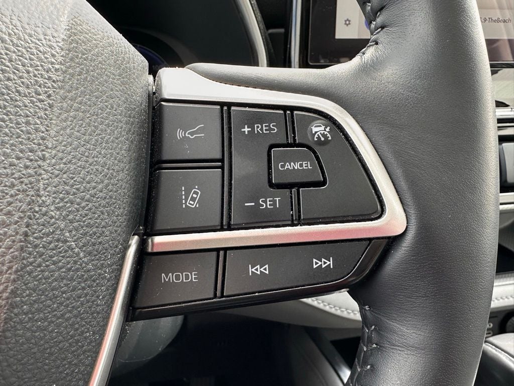 2024 Toyota Highlander Platinum