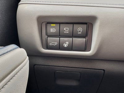 2024 Toyota Highlander Platinum