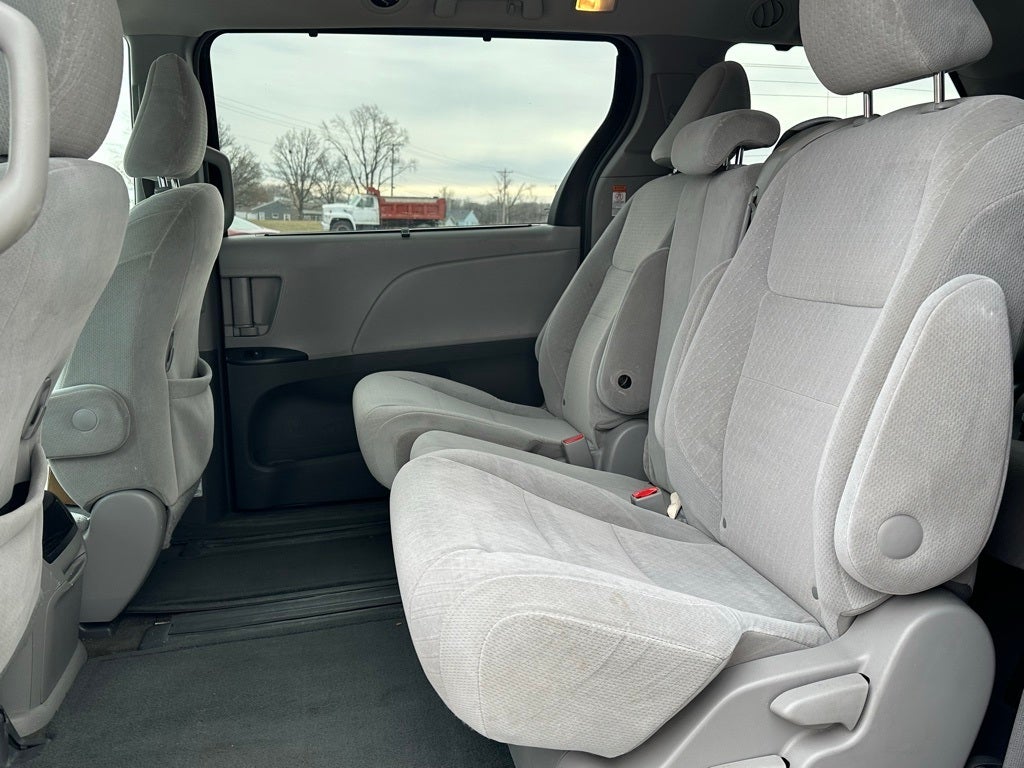 2015 Toyota Sienna LE 7 Passenger