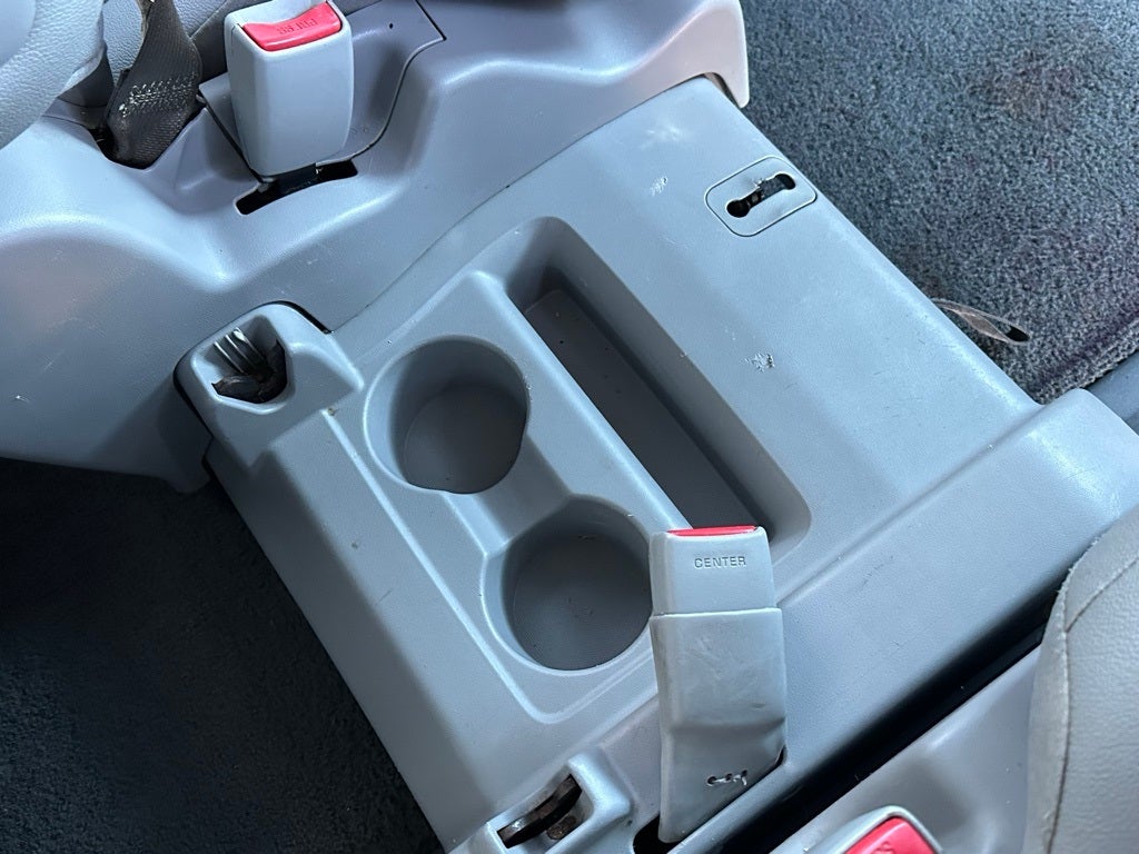 2015 Toyota Sienna XLE 8 Passenger