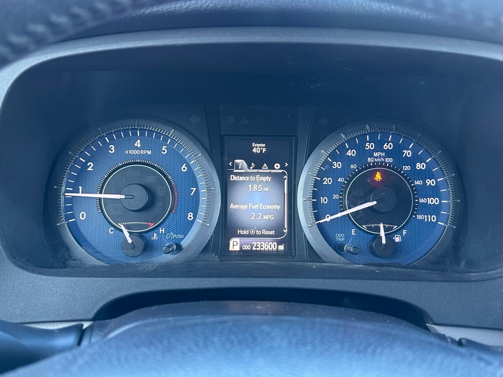 2015 Toyota Sienna XLE 8 Passenger