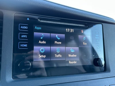 2015 Toyota Sienna XLE 8 Passenger