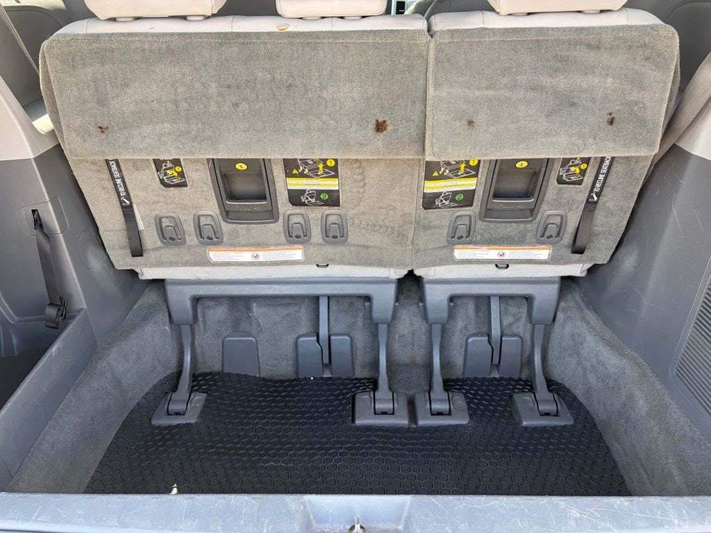 2015 Toyota Sienna XLE 8 Passenger