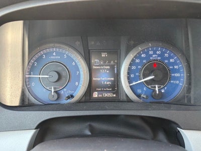 2015 Toyota Sienna XLE 8 Passenger