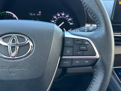 2021 Toyota Sienna XLE