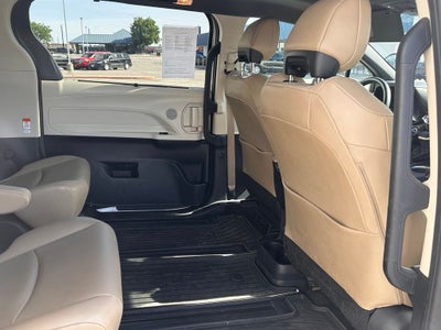 2021 Toyota Sienna XLE 7 Passenger
