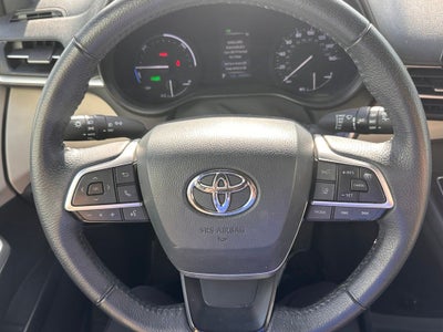 2021 Toyota Sienna XLE 7 Passenger