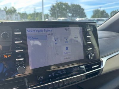2021 Toyota Sienna XLE 7 Passenger